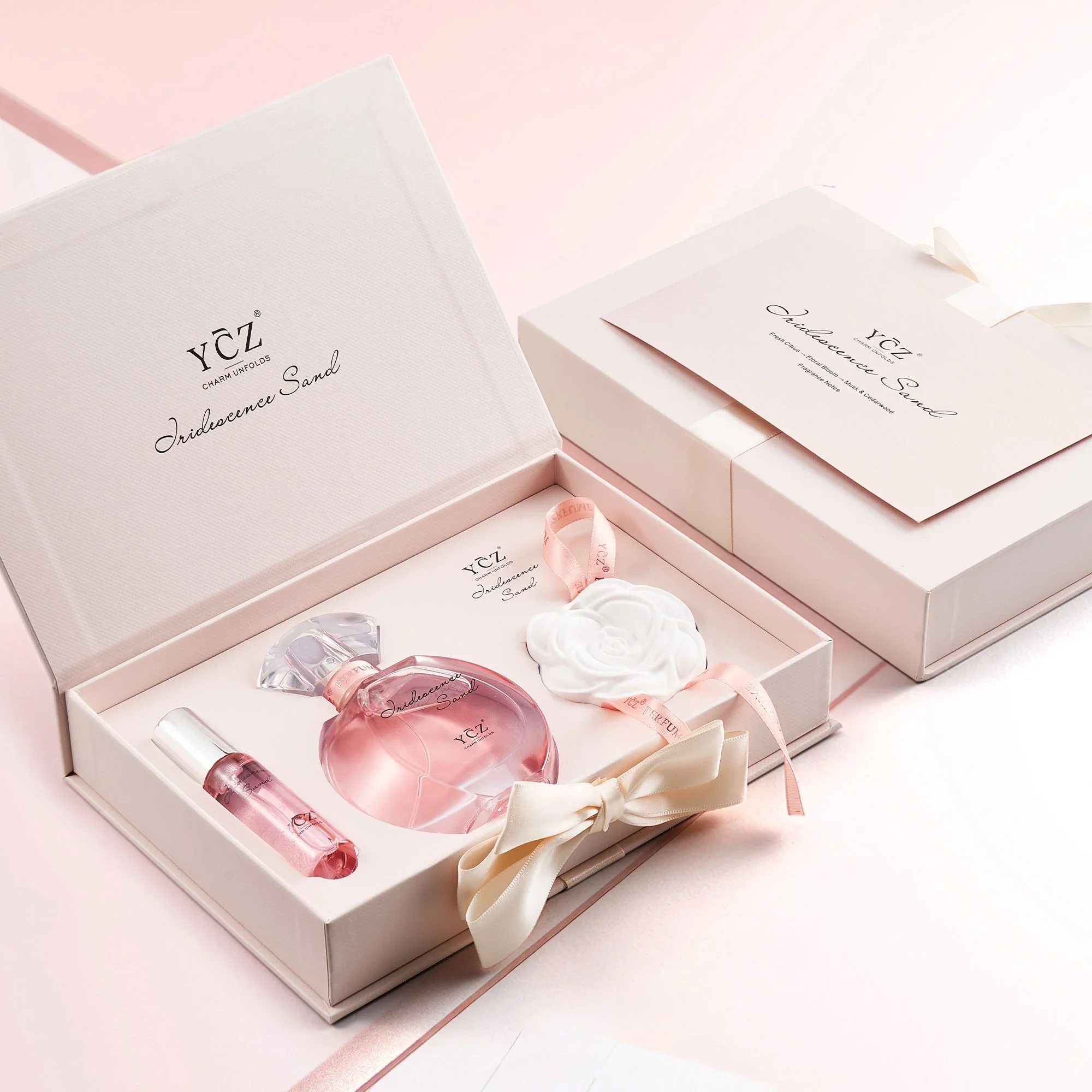 YCZ Golden Sands Perfume - Image 6