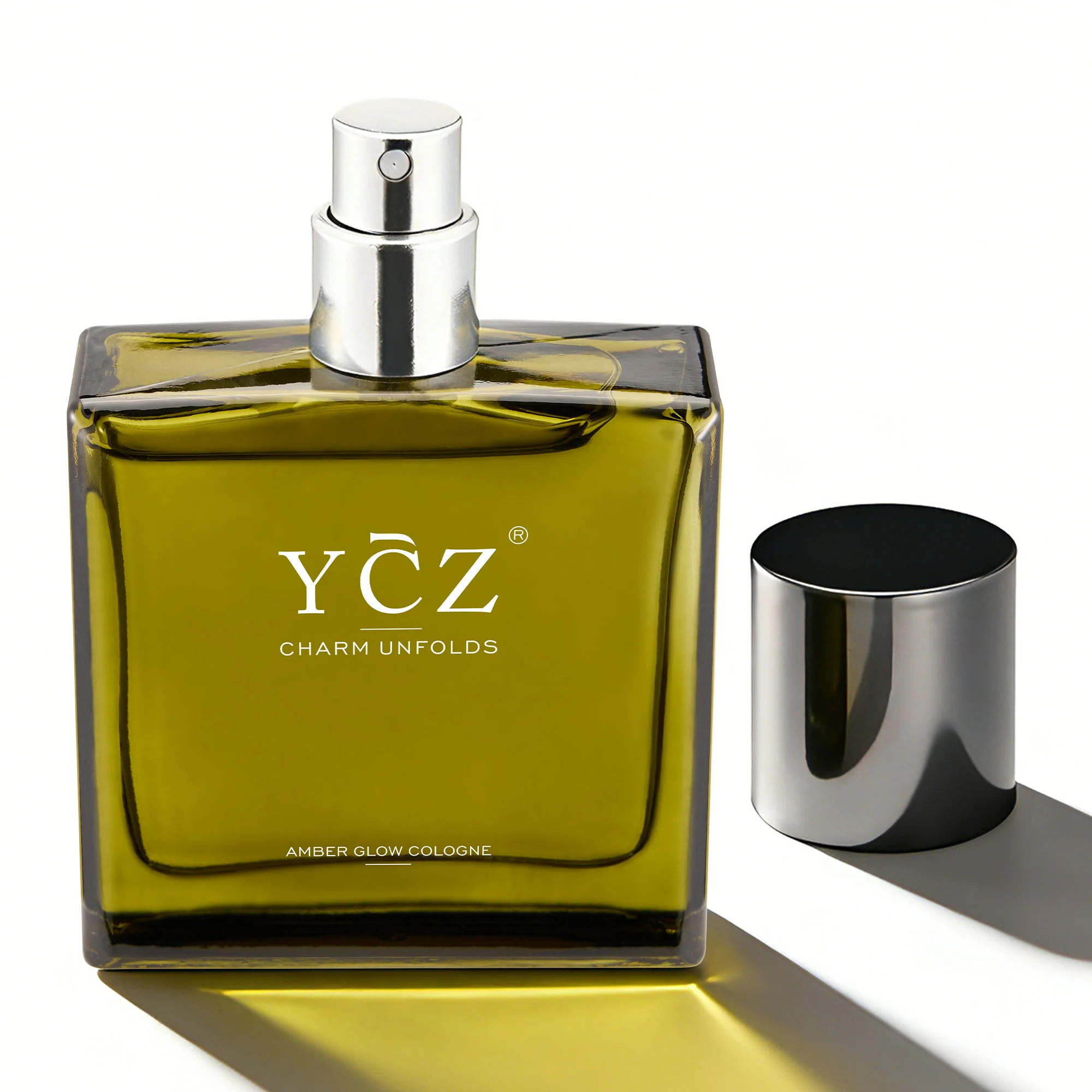 YCZ Amber Glow Cologne - Image 2