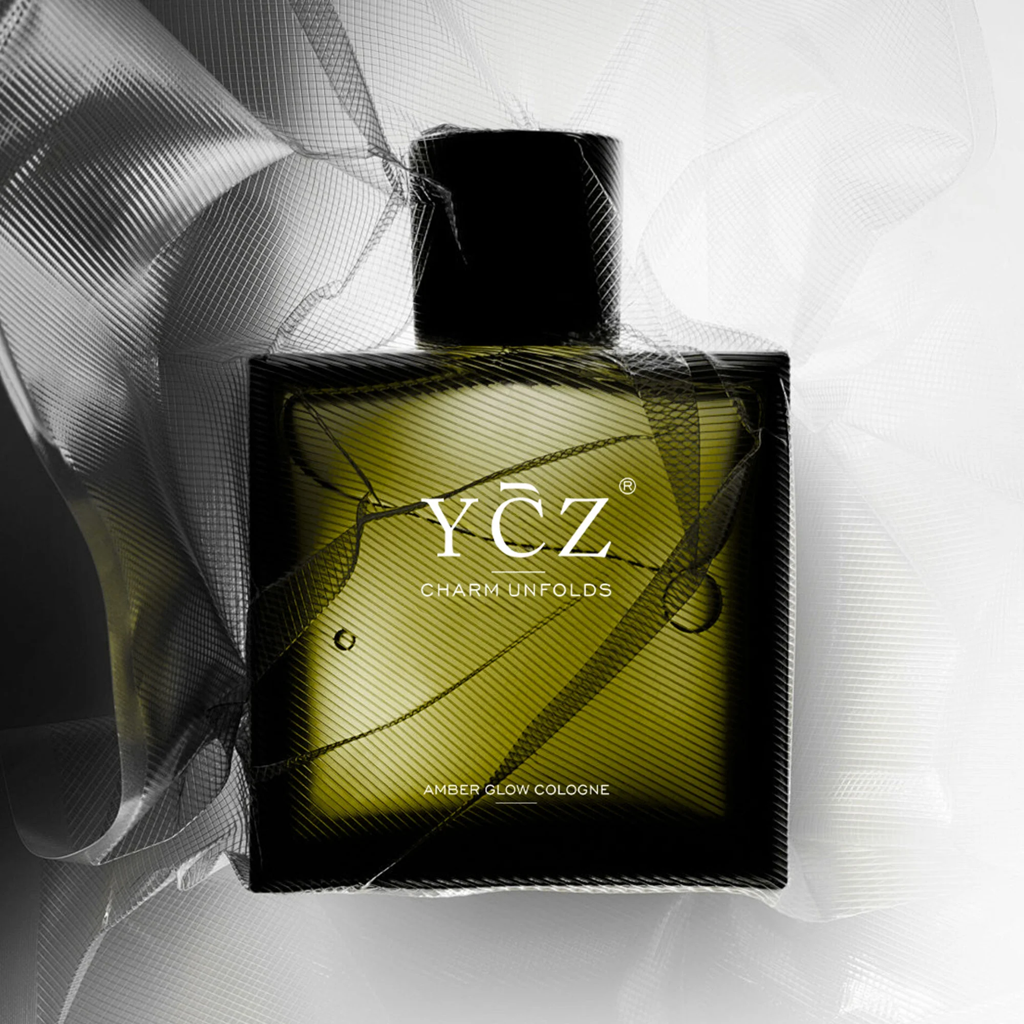 YCZ Amber Glow Cologne - Image 4