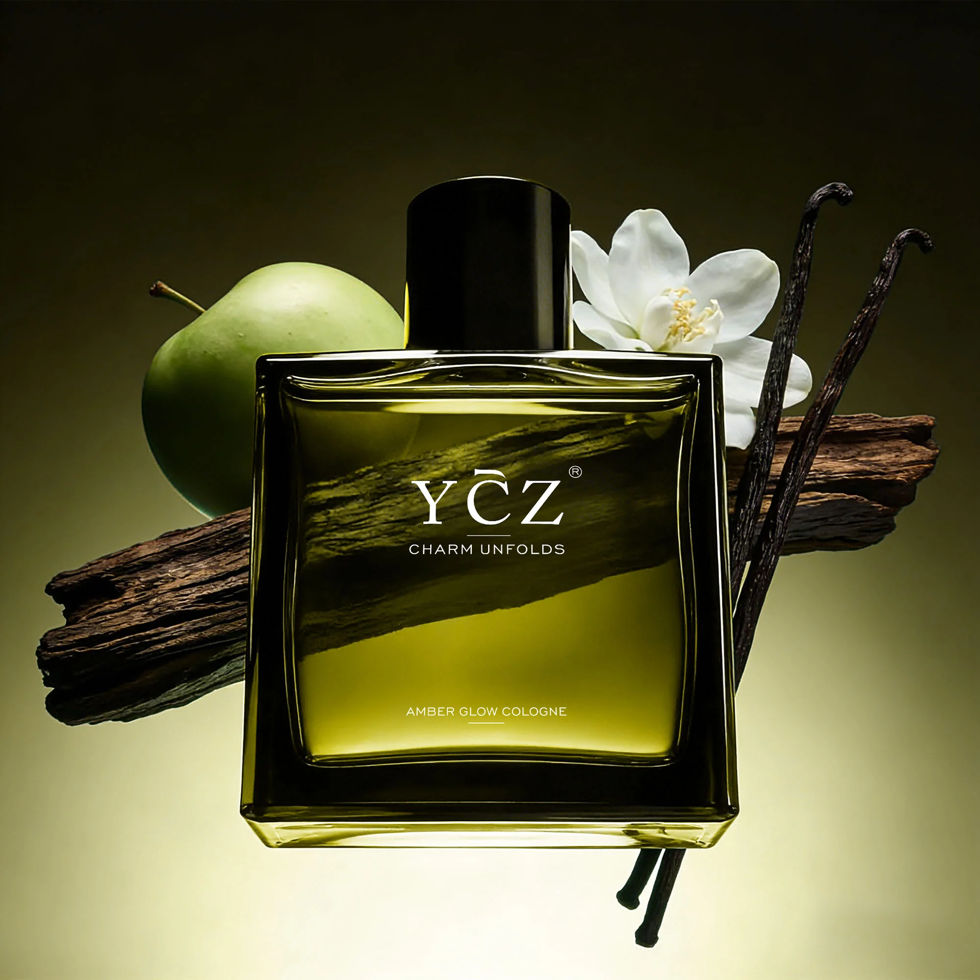 YCZ Amber Glow Cologne - Image 6