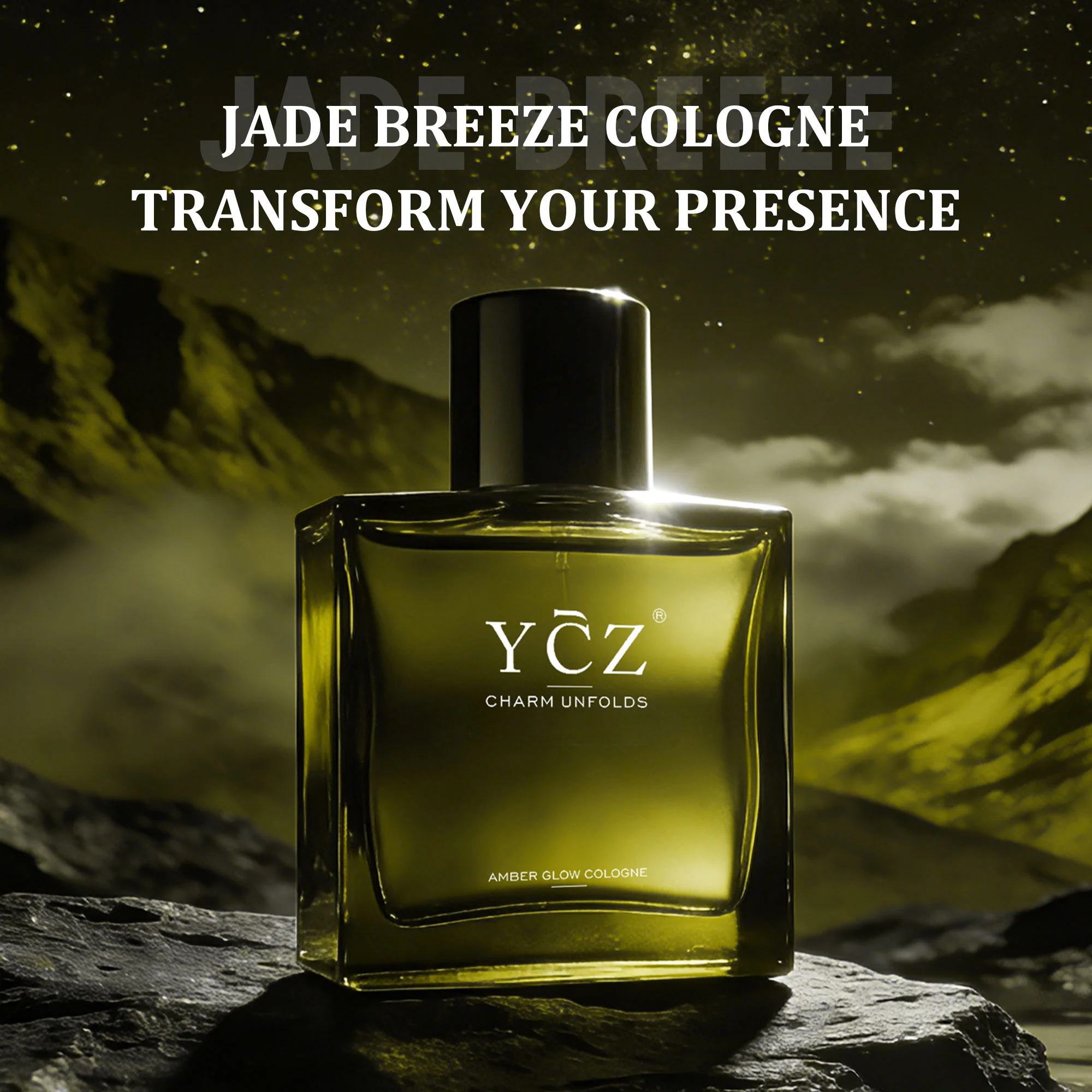YCZ Amber Glow Cologne - Image 8