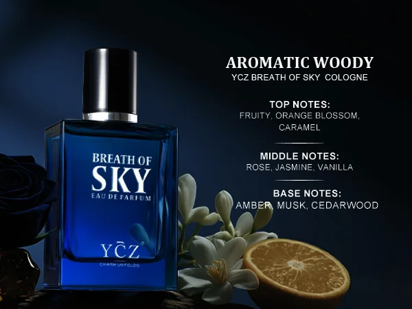 YCZ Men's Mystic Allure Collection Fragrance Set - Image 9