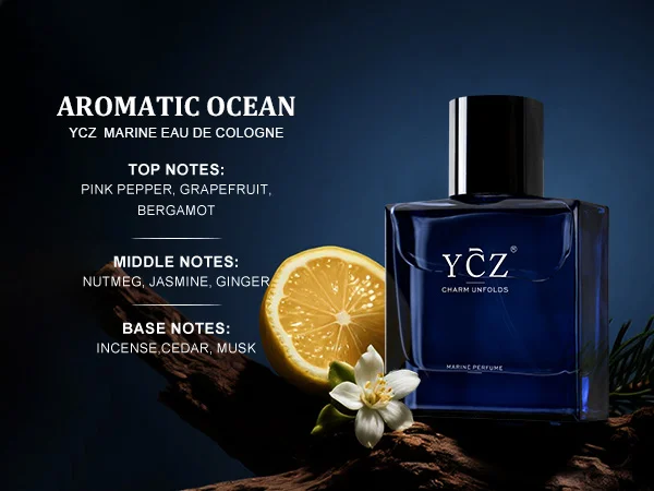 YCZ Men's Mystic Allure Collection Fragrance Set - Image 7
