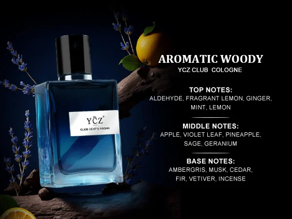 YCZ Men's Mystic Allure Collection Fragrance Set - Image 8