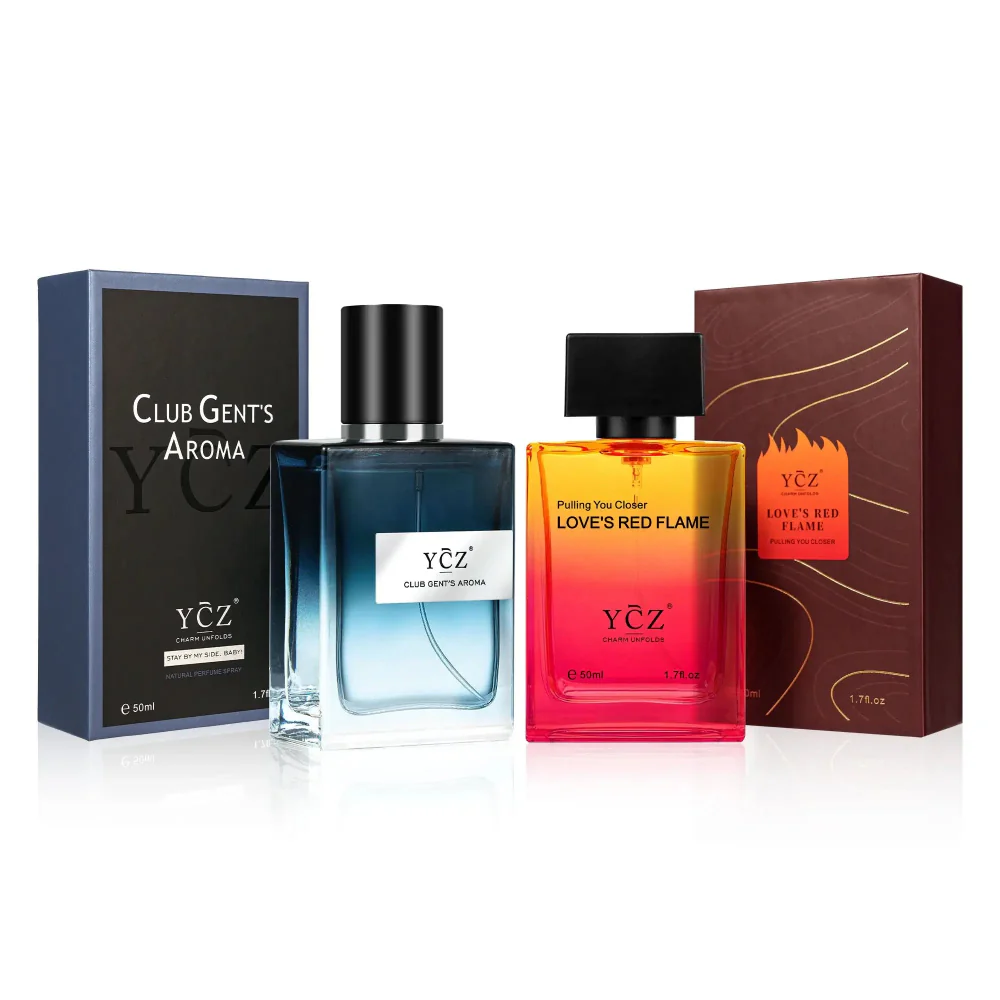 YCZ Club Gent's Aroma & Love's Red Flame-Klarna - Image 3