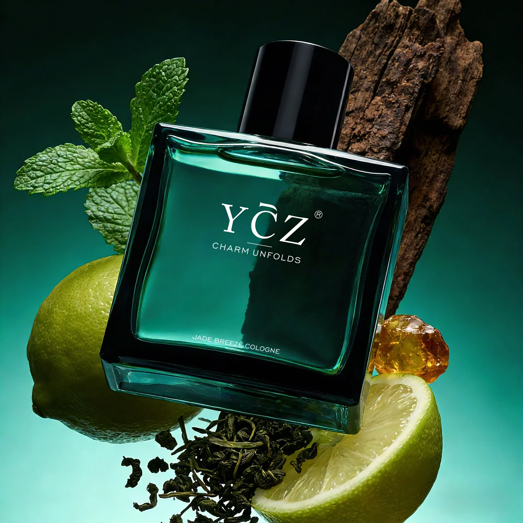 YCZ Jade Breeze Cologne - Image 5