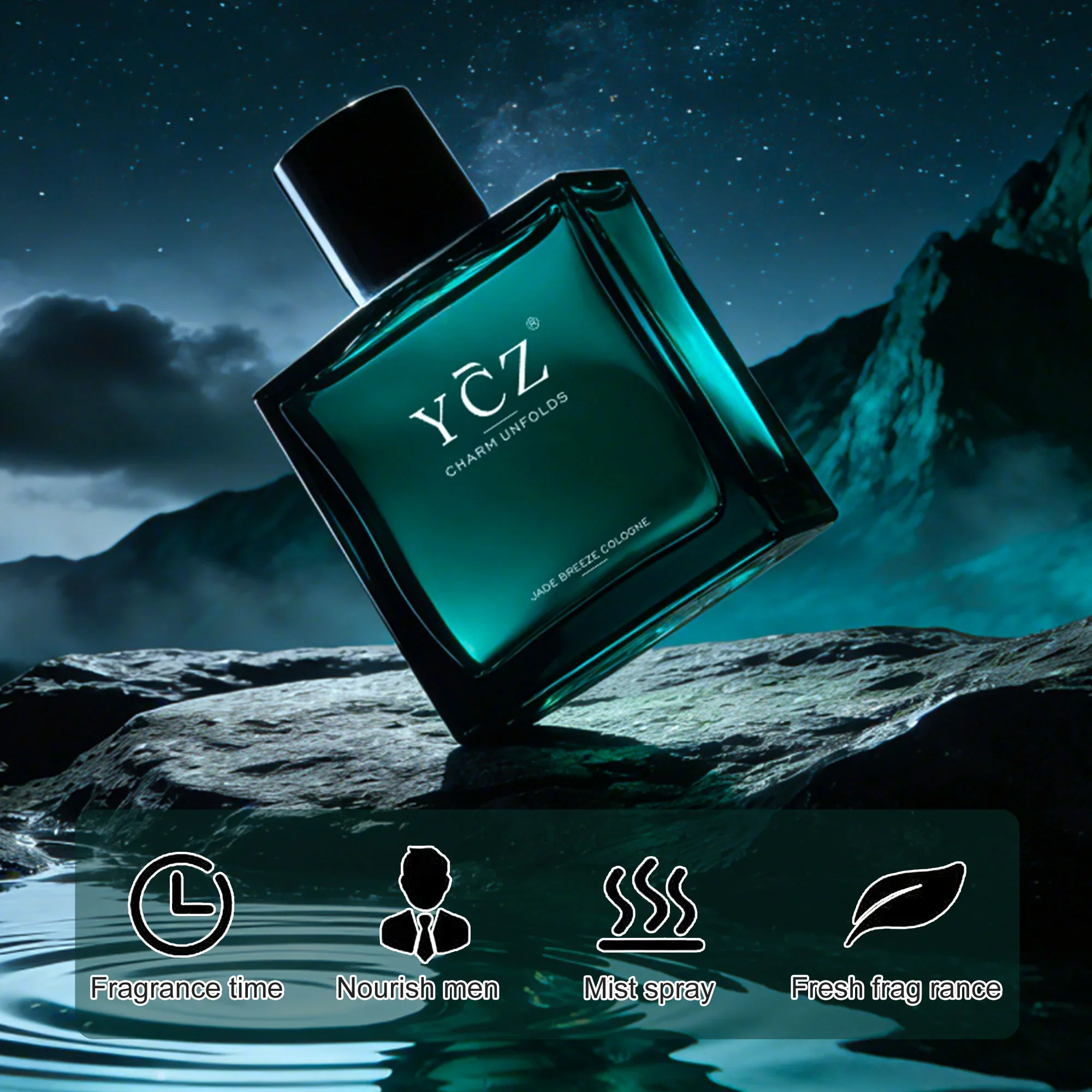 YCZ Jade Breeze Cologne - Image 6