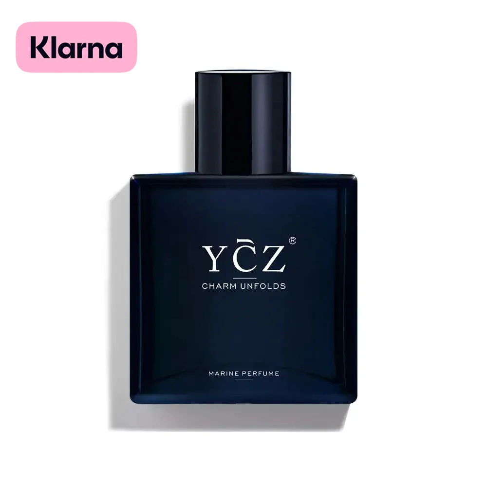 YCZ Midnight Marine Cologne - Klarna