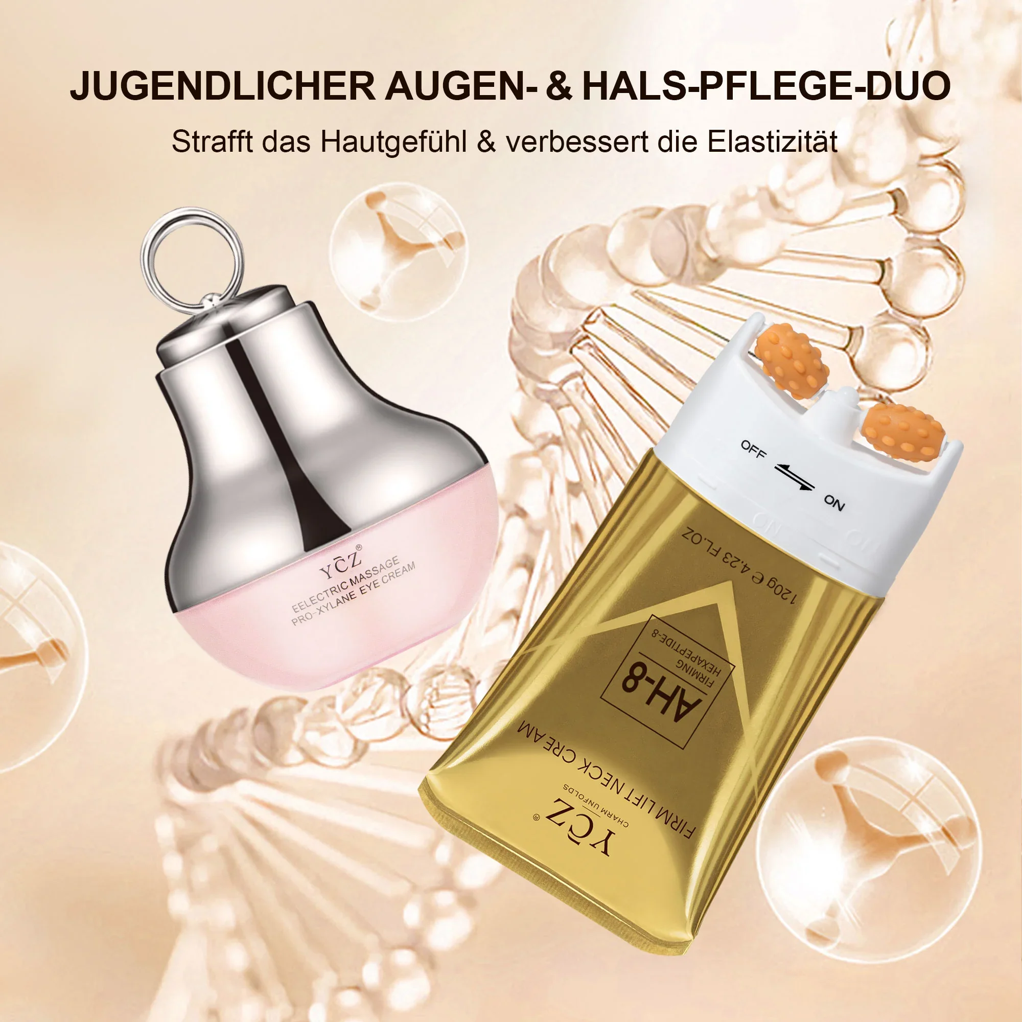 YCZ Neck & Eye Care Set - Image 6